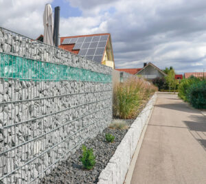 Gabion fence 02 - Image 13