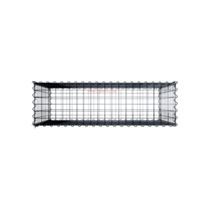 Gabion100 cm x 60 cm x 30 cm (L x H x D), mesh size 5 cm x 5 cm, spiral - Image 4