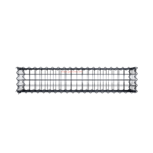Gabion100 cm x 20 cm x 20 cm (L x H x D), mesh size 5 cm x 5 cm, spiral - Image 4