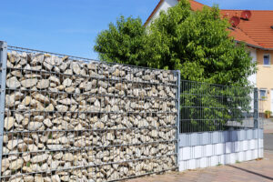 Gabion fence 02 - Image 4