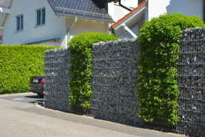 Gabion fence 02 - Image 5