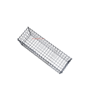 Gabion100 cm x 40 cm x 30 cm (L x H x D), mesh size 5 cm x 10 cm, spiral - Image 3