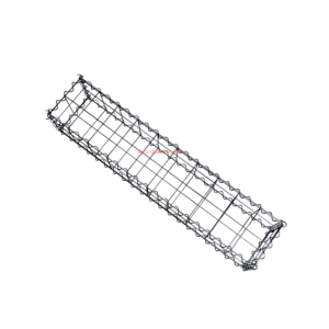 Gabion100 cm x 20 cm x 20 cm (L x H x D), mesh size 10 cm x 10 cm, spiral - Image 3