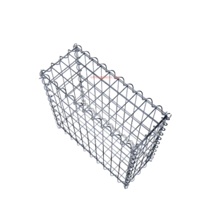 Gabion50 cm x 50 cm x 20 cm (L x H x D), mesh size 5 cm x 10 cm, spiral - Image 3