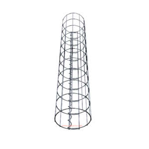 Gabion column diameter 30 cm MW 5 x 10 cm round - Image 3