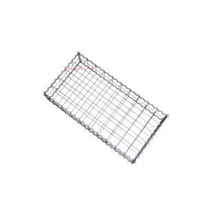 Gabion100 cm x 20 cm x 50 cm (L x H x D), mesh size 10 cm x 10 cm, spiral - Image 3