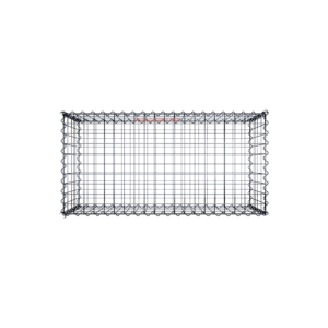 Gabion100 cm x 40 cm x 50 cm (L x H x D), mesh size 5 cm x 10 cm, spiral - Image 4