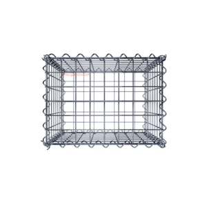 Gabion40 cm x 40 cm x 30 cm (L x H x D), mesh size 5 cm x 5 cm, spiral - Image 4