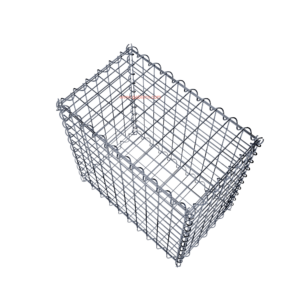Gabion50 cm x 50 cm x 30 cm (L x H x D), mesh size 5 cm x 5 cm, spiral - Image 3