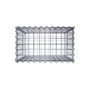 Gabion50 cm x 50 cm x 30 cm (L x H x D), mesh size 5 cm x 5 cm, spiral - Image 4