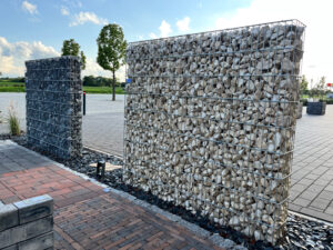 Gabion fence 02 - Image 11
