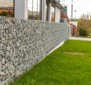 Gabion fence 02 - Image 10