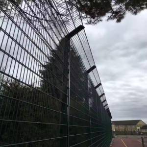 Dual-Layer Reinforced Mesh Fence - Image 5