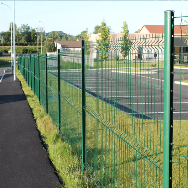 3D fence
