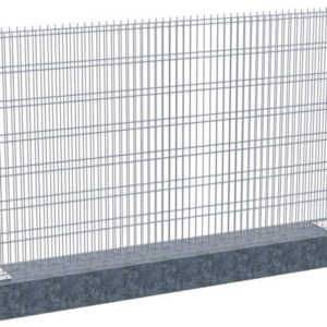 Gabion fence 02