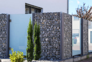 Gabion fence 02 - Image 8
