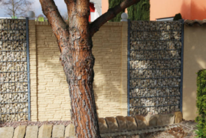 Gabion fence 02 - Image 9